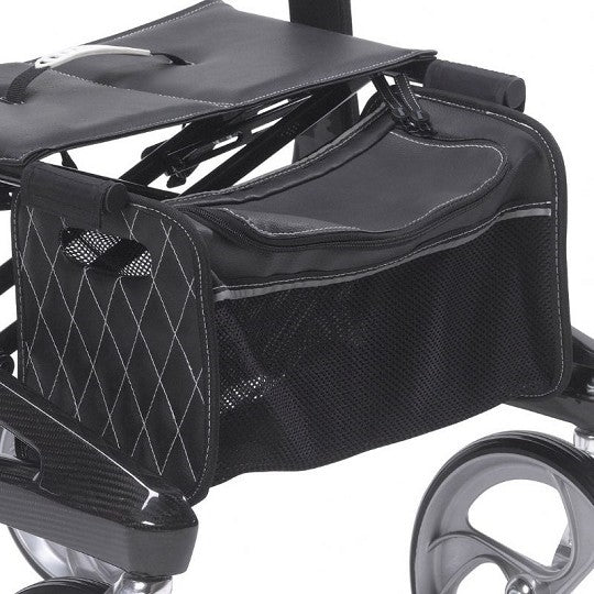 Drive Medical Nitro Elite Carbon Fiber CF Rollator