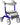 Drive Nitro DLX Rollator Walker – Euro-Style Aluminum Rollator with Seat