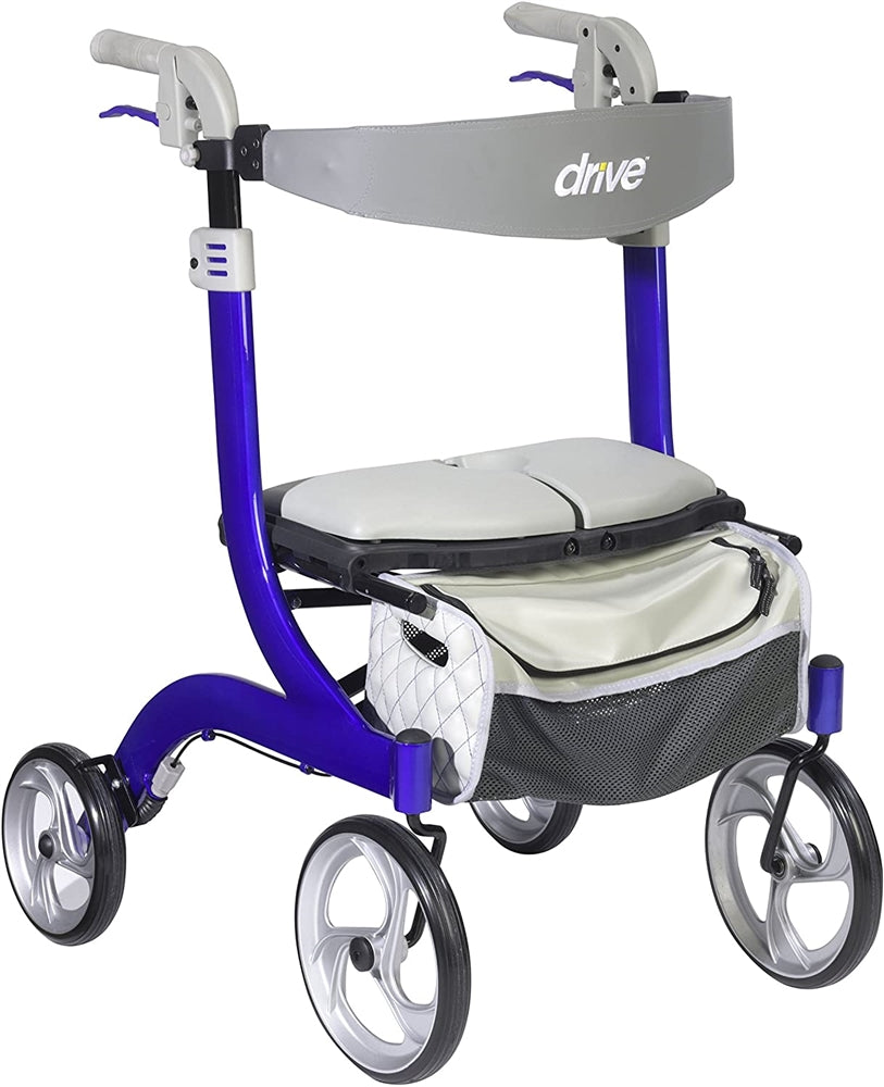 Drive Medical Nitro DLX Rollator