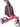 Drive Nitro 3-Wheel Rollator Walker – Euro-Style Lightweight 3 Wheel Rollator