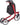 Drive Nitro 3-Wheel Rollator Walker – Euro-Style Lightweight 3 Wheel Rollator