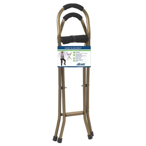 Drive Folding Cane Sling Seat