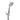 Drive Deluxe Handheld Shower Massager – Handheld Shower Head with Three Massaging Options