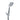 Drive Deluxe Handheld Shower Massager – Handheld Shower Head with Three Massaging Options