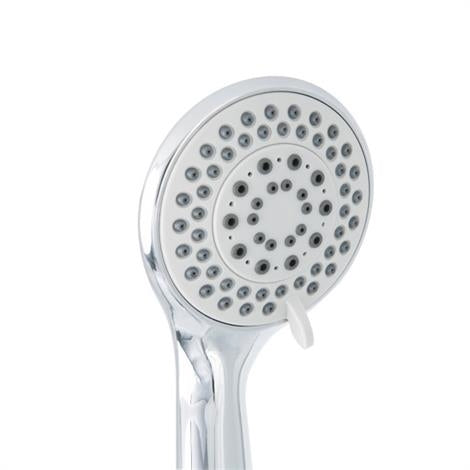 Drive Deluxe Handheld Shower Massager With Three Massaging Options