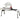 Drive Medical Folding Universal Sliding Transfer Bench – Adjustable Sliding Tub Transfer Bench