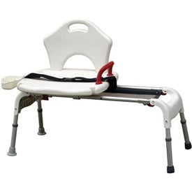 Drive Medical Folding Universal Sliding Transfer Bench