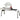 Drive Medical Folding Universal Sliding Transfer Bench – Adjustable Sliding Tub Transfer Bench