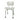 Drive Medical Deluxe Aluminum Bath Chair with Back | Adjustable Shower Chair