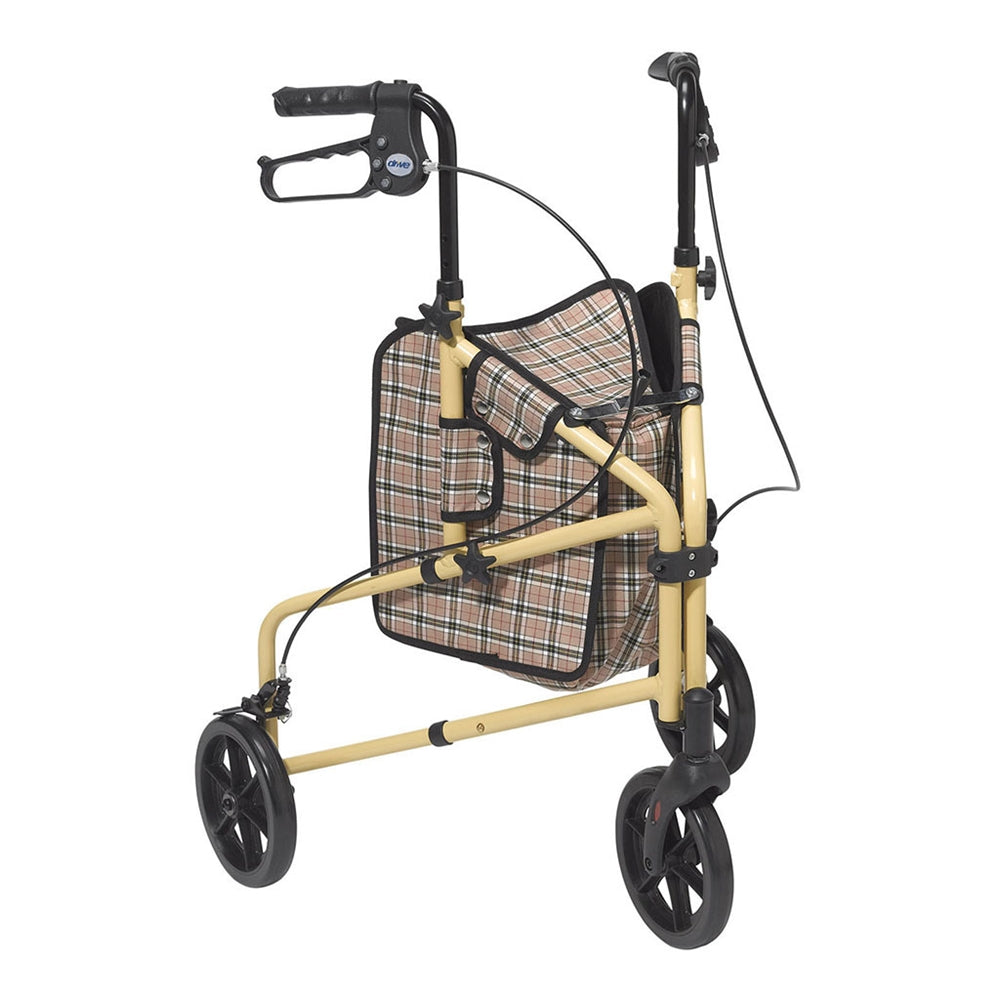 Drive 199 Winnie Lite Supreme 3 Wheel Aluminum Rollator