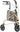 Drive Winnie Lite Supreme 3-Wheel Rollator – Ultra Lightweight Aluminum 3 Wheel Walker