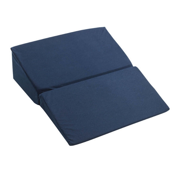 Drive Medical Folding Foam Wedge Bed Pillow