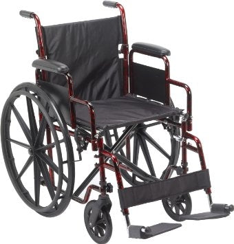 Drive Rebel Lightweight Manual Wheelchair