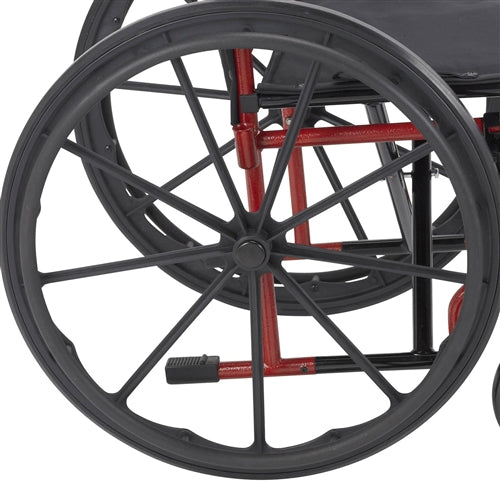 Drive Rebel Lightweight Manual Wheelchair