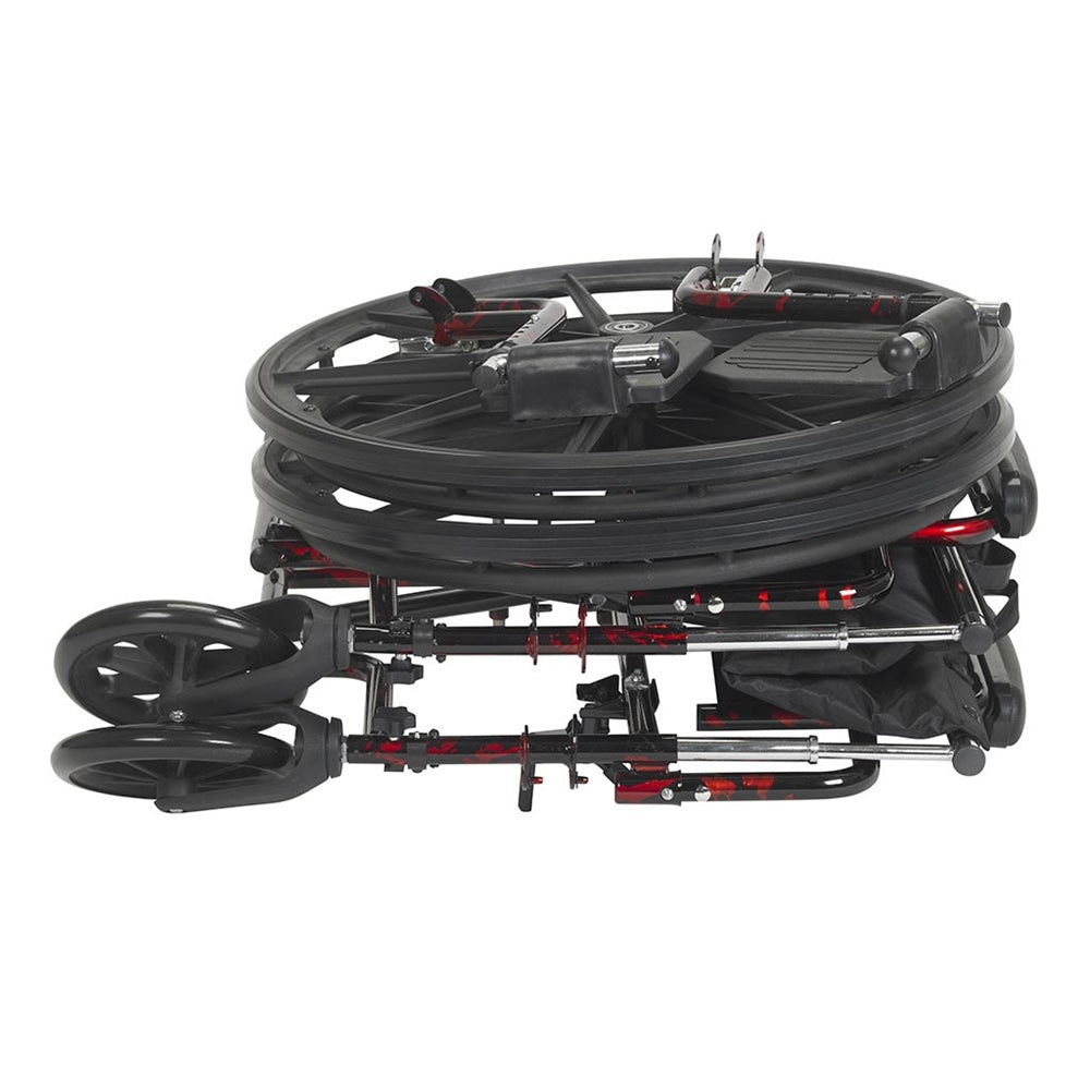 Drive Rebel Lightweight Manual Wheelchair