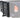 Rage Powersport Hitch Mounted Cargo Carriers SC500-V3