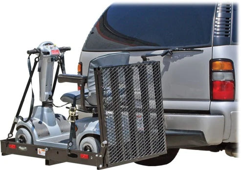 Rage Powersport Hitch Mounted Cargo Carriers SC500-V3