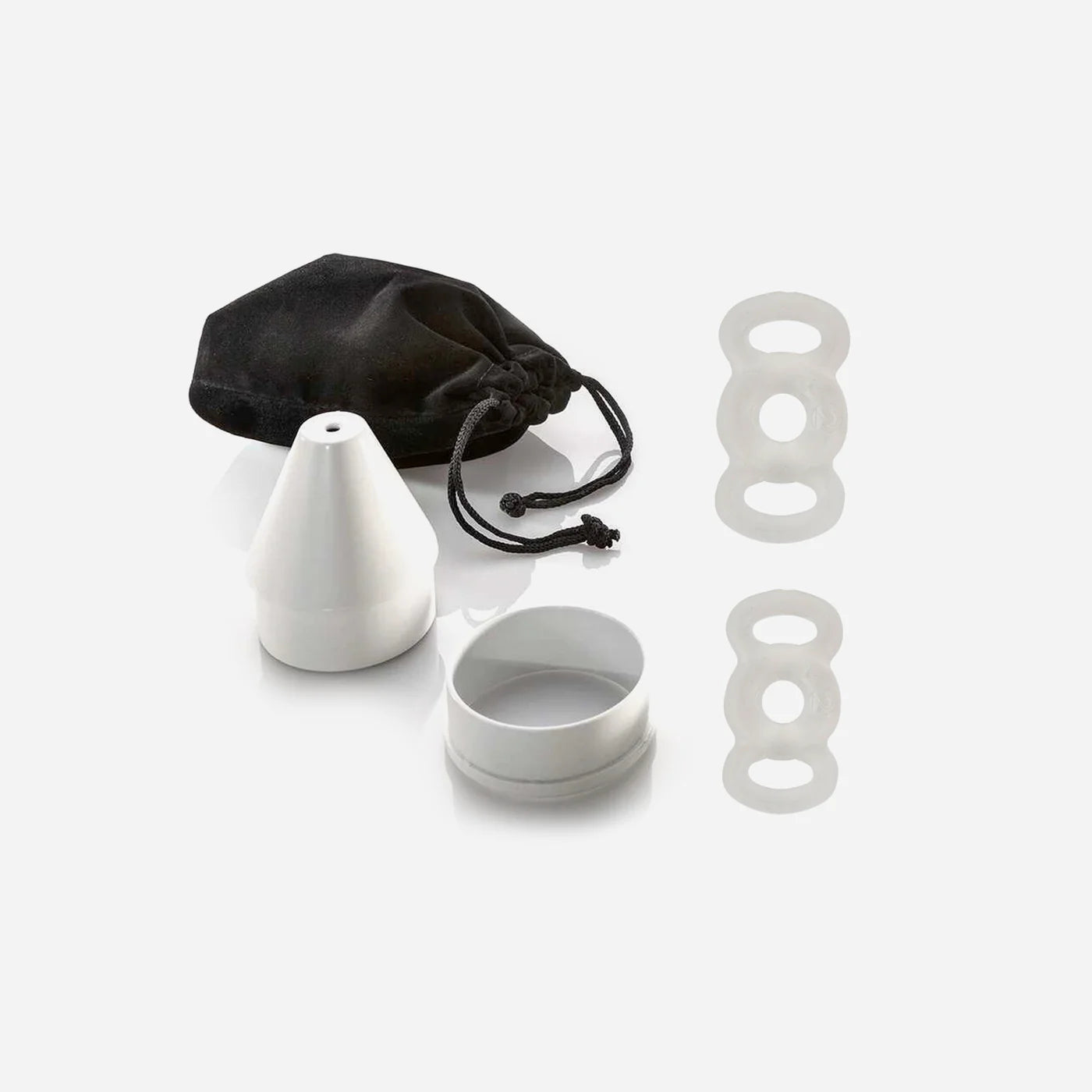 Pos T Vac Ring Kit (Stay-Erect System)