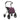 Rollz Flex 2 Lightweight Rollator – Premium Folding Rollator Walker with Seat & XL Shopping Bag