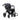 Rollz Motion Electric 3-in-1 Rollator, Transport Chair & Electric Wheelchair