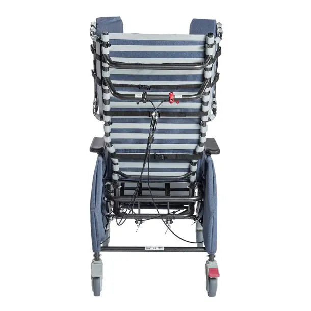 Drive Medical Rose Comfort Max Tilt & Recline Chair – 400 lb Clinical Positioning Recliner with Trendelenburg