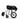 Karman S-Ergo Lite Lightweight Transport Wheelchair with Ergonomic Seating