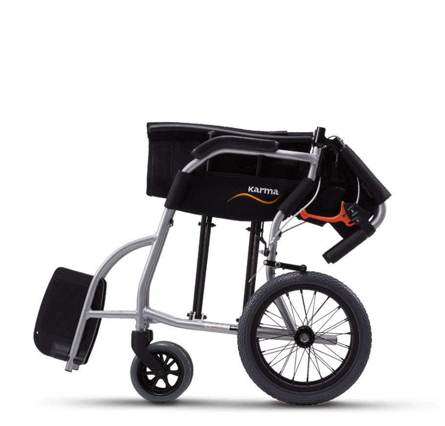 Karman S-Ergo Lite Transport Chair