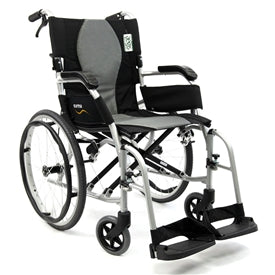 Karman Ergo Flight S-2512, Ultra Lightweight Wheelchair