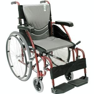 Karman S-115 Ergonomic Wheelchair Manual Wheelchair