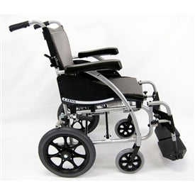 Karman S-Ergo 115 Lightweight Transport Wheelchair