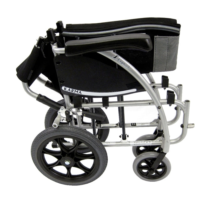Karman S-Ergo 115 Lightweight Transport Wheelchair