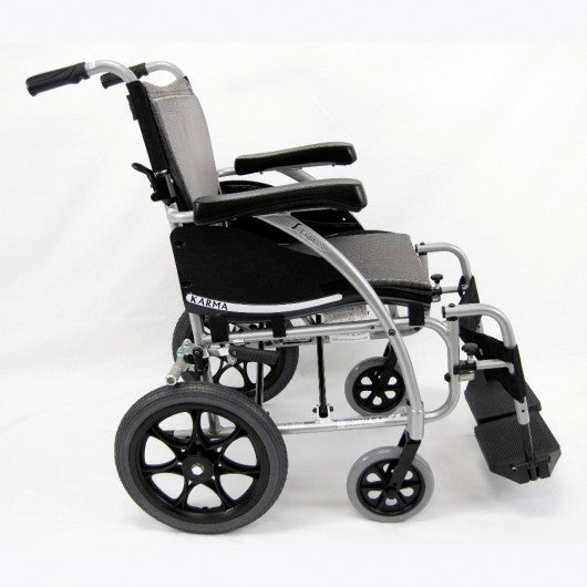 Karman S-Ergo 115 Lightweight Transport Wheelchair