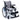 Karman S-115 Limited Edition Wheelchair – Arctic White Lightweight