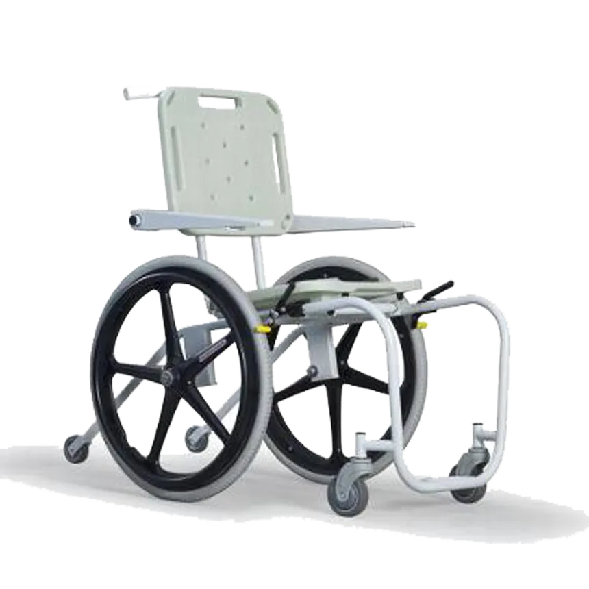 S.R. Smith MAC Pool Chair – Mobile Aquatic Access Chair for Pools & Zero-Depth Entry