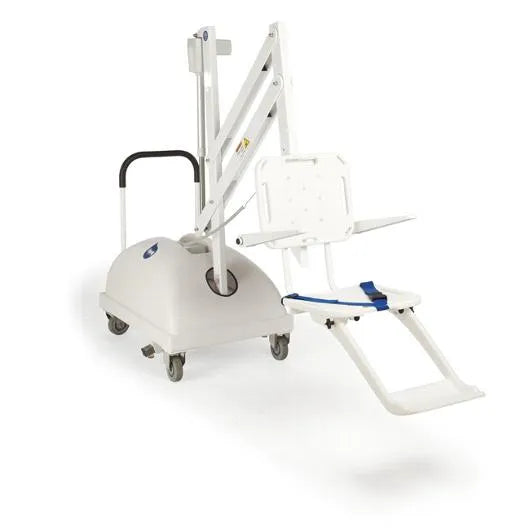 S.R. Smith PAL 2 Hi/Lo Pool Lift – ADA Compliant Portable Pool Lift (Part #252-0000)