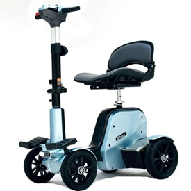 EV Rider CityBug Mobility Scooter - Folding, Compact for Indoors & Outdoors S11E