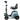 EV Rider CityBug Mobility Scooter - Folding, Compact for Indoors & Outdoors S11E