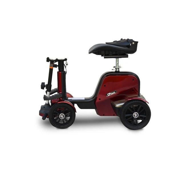 EV Rider CityBug Mobility Scooter - Folding, Compact for Indoors & Outdoors S11E