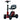 EV Rider CityBug Mobility Scooter - Folding, Compact for Indoors & Outdoors S11E