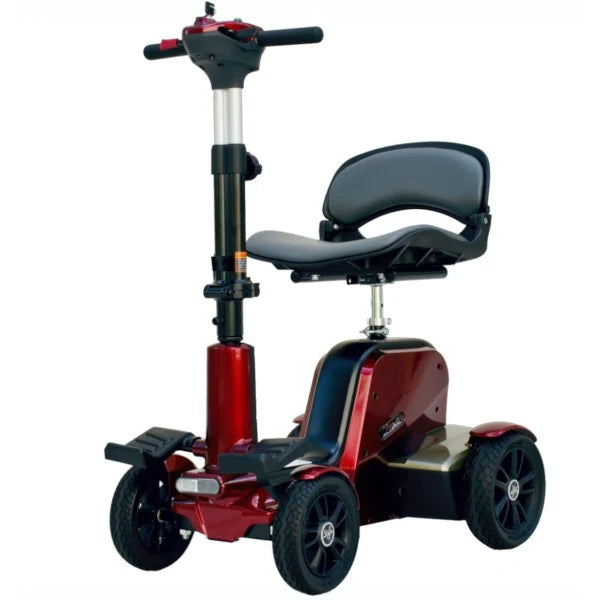 EV Rider CityBug Mobility Scooter - Folding, Compact for Indoors & Outdoors S11E
