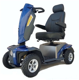 EV Rider Vita Xpress 4 Wheel Power Scooter