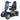 EV Rider Vita Xpress 4-Wheel Outdoor Power Scooter