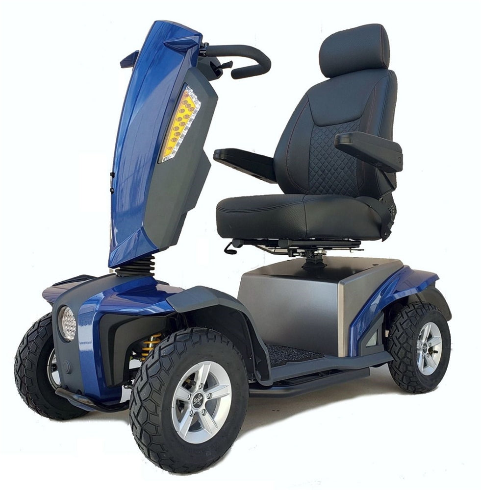 EV Rider Vita Xpress 4 Wheel Power Scooter