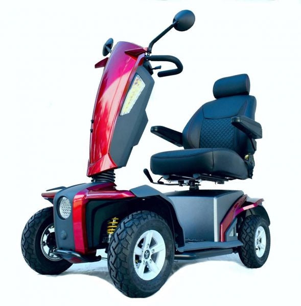 EV Rider Vita Xpress 4 Wheel Power Scooter