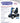 EV Rider Vita Xpress 4-Wheel Outdoor Power Scooter