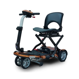 EV Rider Transport Plus Folding Lightweight Travel Scooter S19