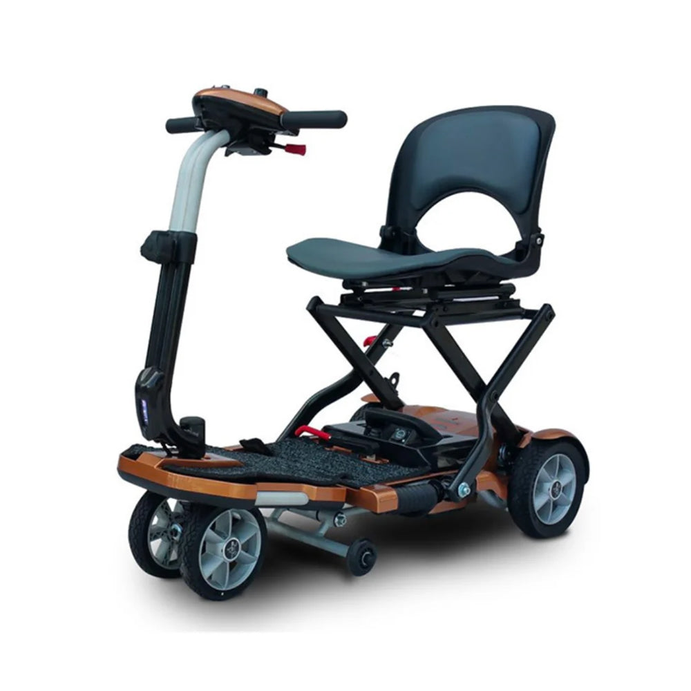 EV Rider Transport Plus Folding Lightweight Travel Scooter S19