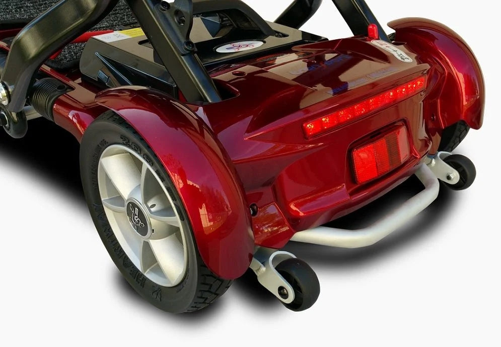 EV Rider Transport Plus Folding Lightweight Travel Scooter S19