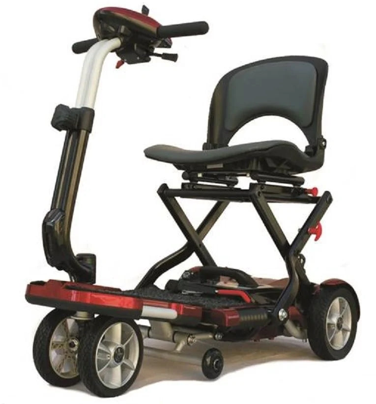 EV Rider Transport Plus Folding Lightweight Travel Scooter S19