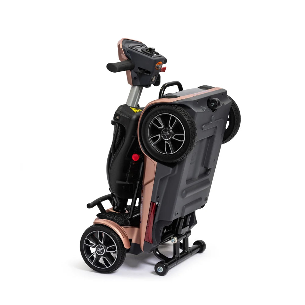 EV Rider Transport 4M Manual Fold Lightweight Portable Mobility Scooter S19FM